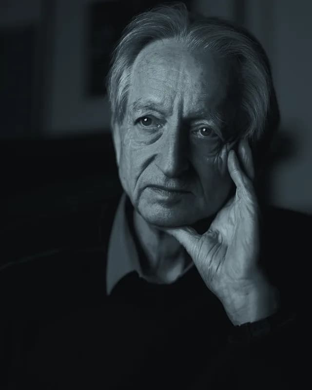 Geoffrey Hinton
